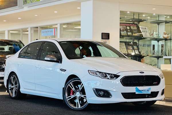 2015 Ford Falcon XR8 FG X
