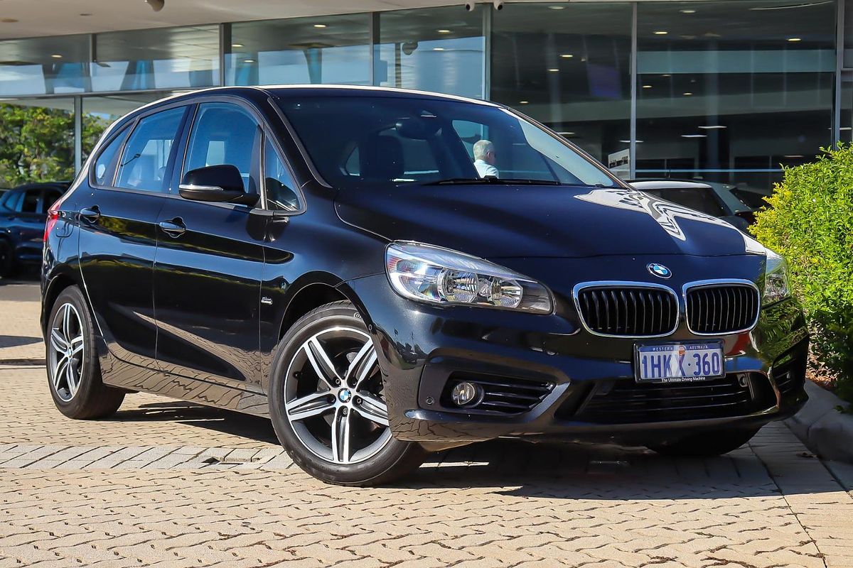 2016 BMW 2 Series 218i Sport Line F45