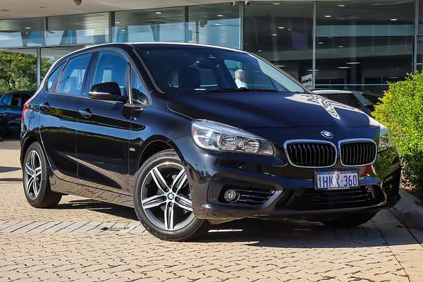 2016 BMW 2 Series 218i Sport Line F45