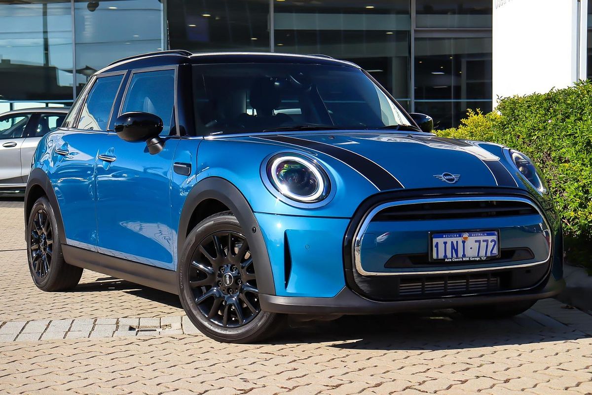 2021 MINI Hatch Cooper Classic F56 LCI