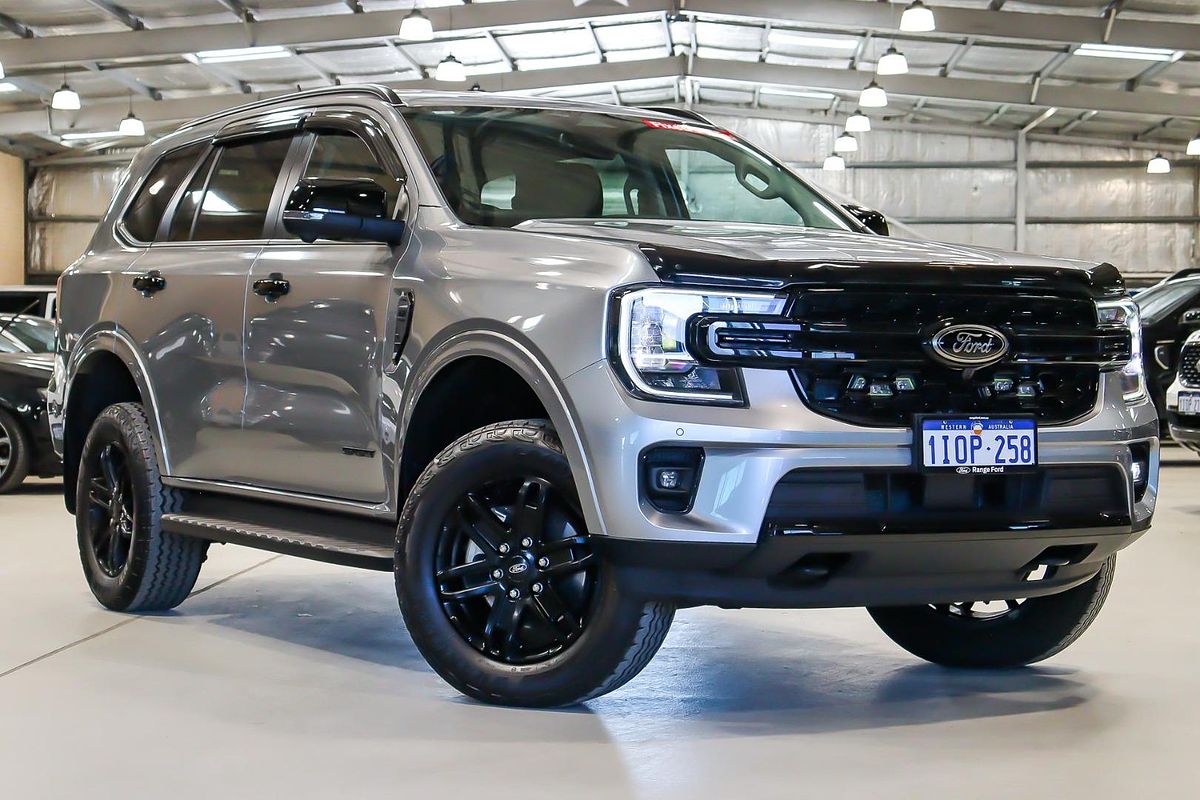 2023 Ford Everest Sport