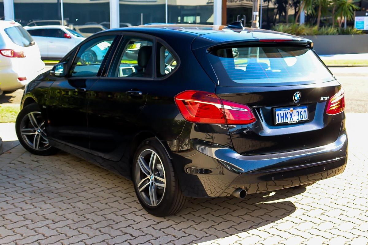 2016 BMW 2 Series 218i Sport Line F45