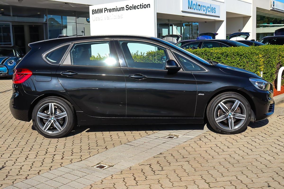 2016 BMW 2 Series 218i Sport Line F45