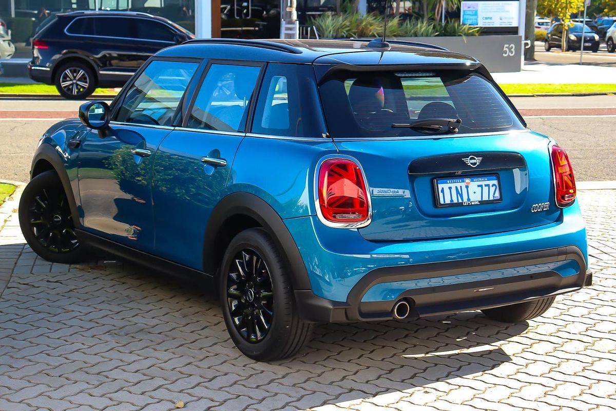 2021 MINI Hatch Cooper Classic F56 LCI