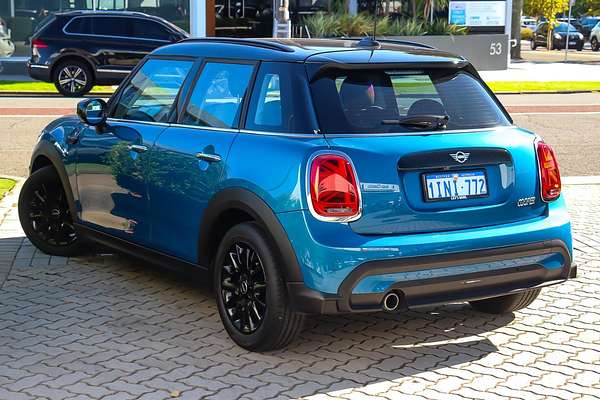 2021 MINI Hatch Cooper Classic F56 LCI