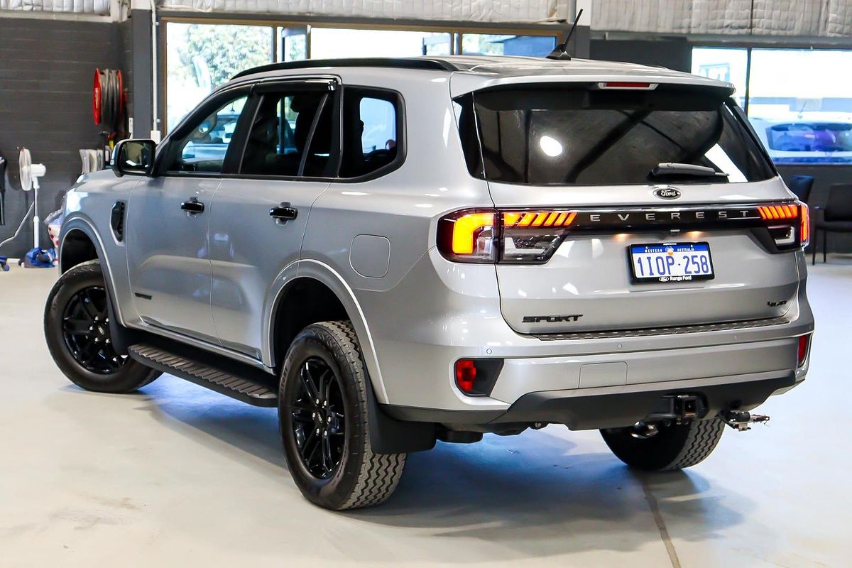 2023 Ford Everest Sport