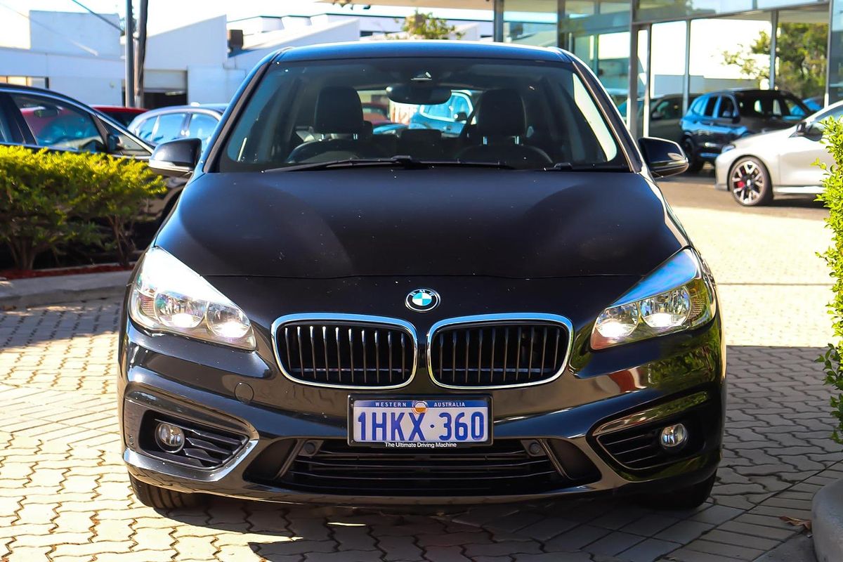 2016 BMW 2 Series 218i Sport Line F45