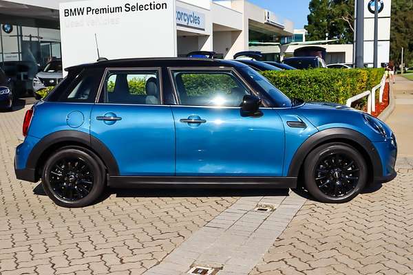 2021 MINI Hatch Cooper Classic F56 LCI