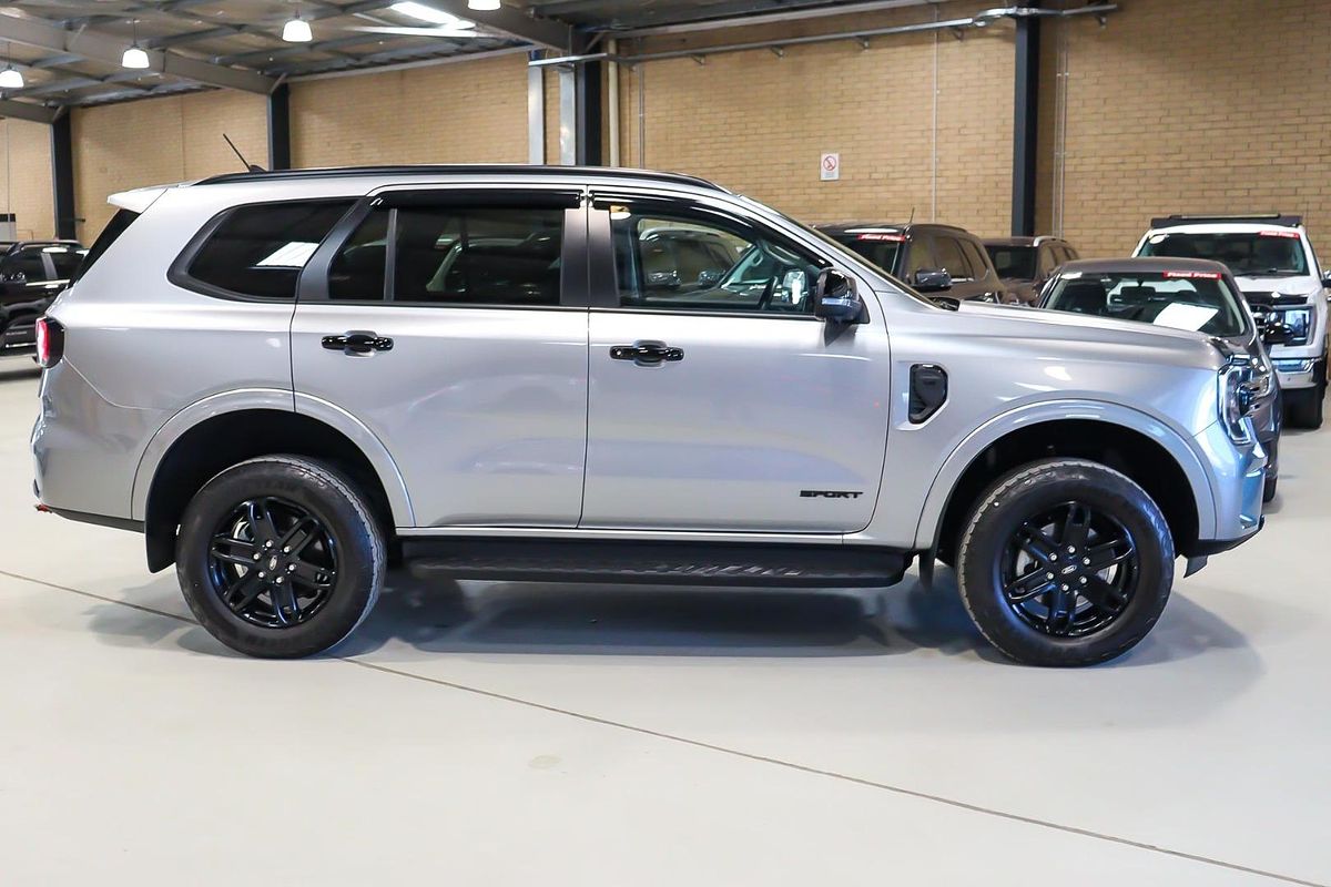 2023 Ford Everest Sport