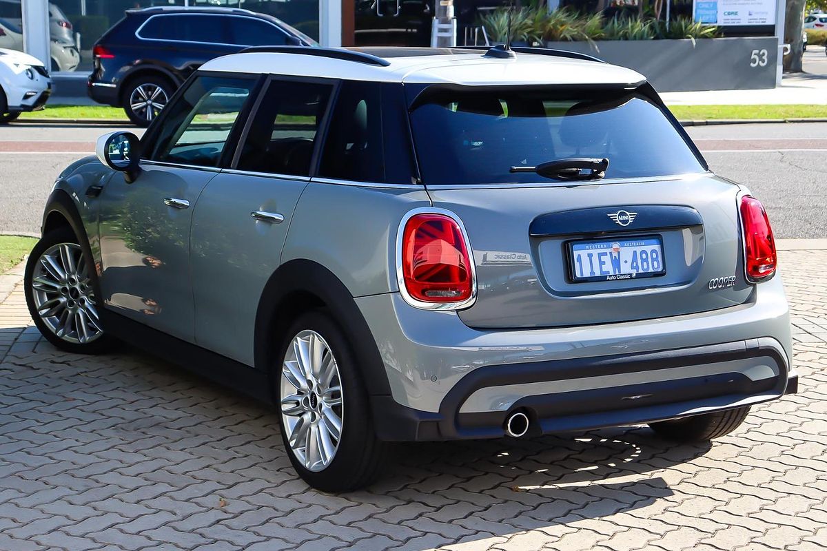 2021 MINI Hatch Cooper Classic F56 LCI