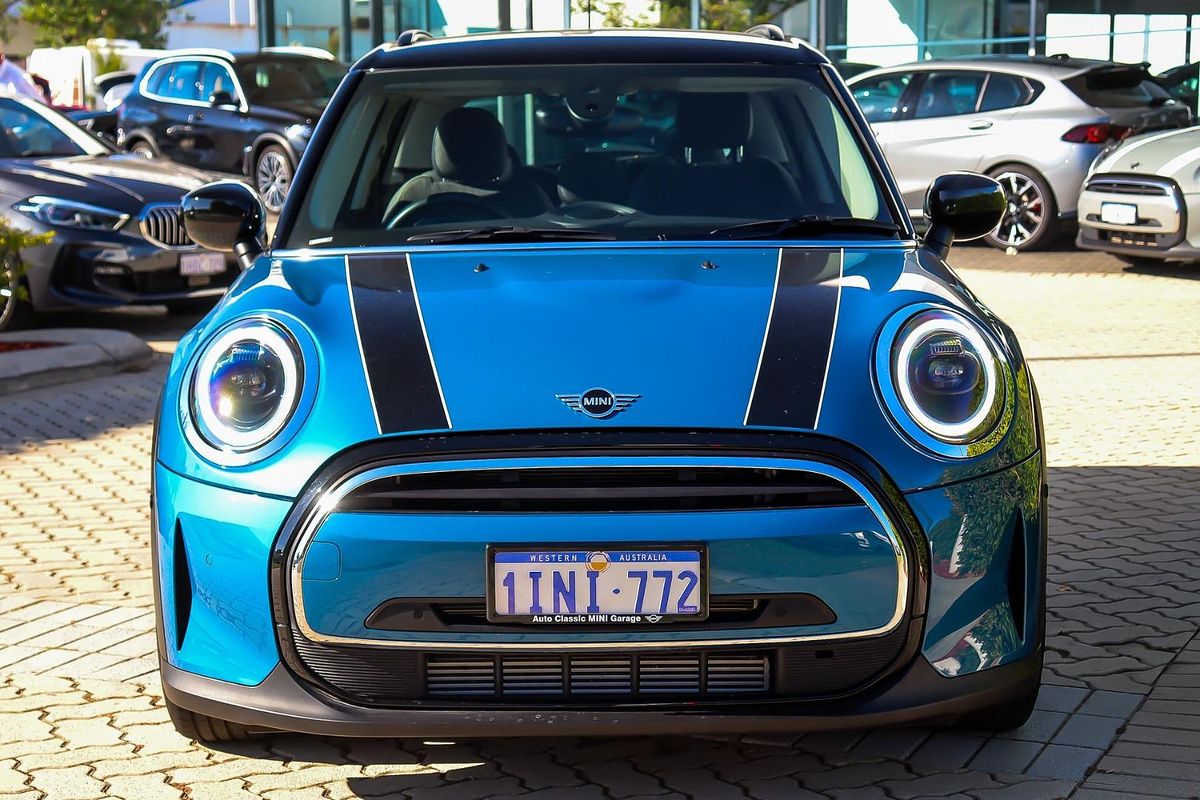 2021 MINI Hatch Cooper Classic F56 LCI