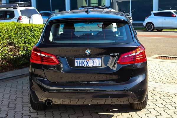 2016 BMW 2 Series 218i Sport Line F45
