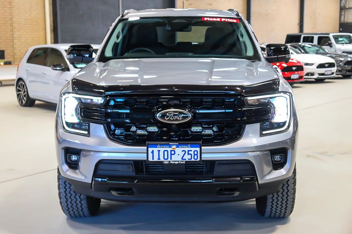 2023 Ford Everest Sport