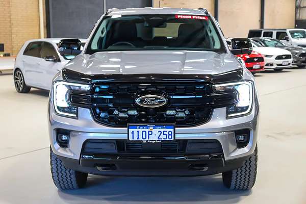 2023 Ford Everest Sport