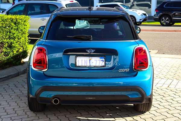 2021 MINI Hatch Cooper Classic F56 LCI