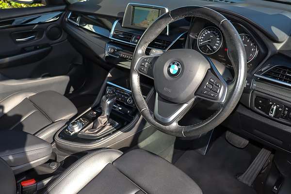 2016 BMW 2 Series 218i Sport Line F45