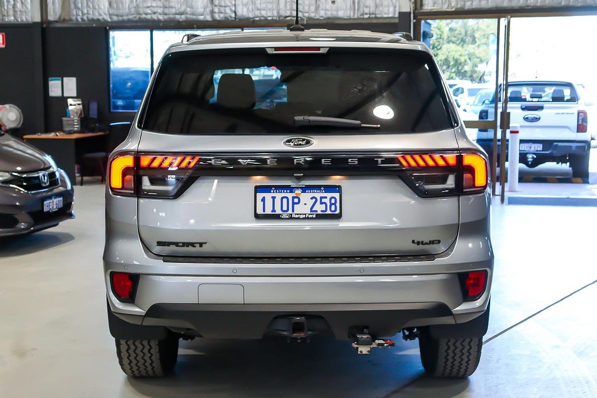 2023 Ford Everest Sport