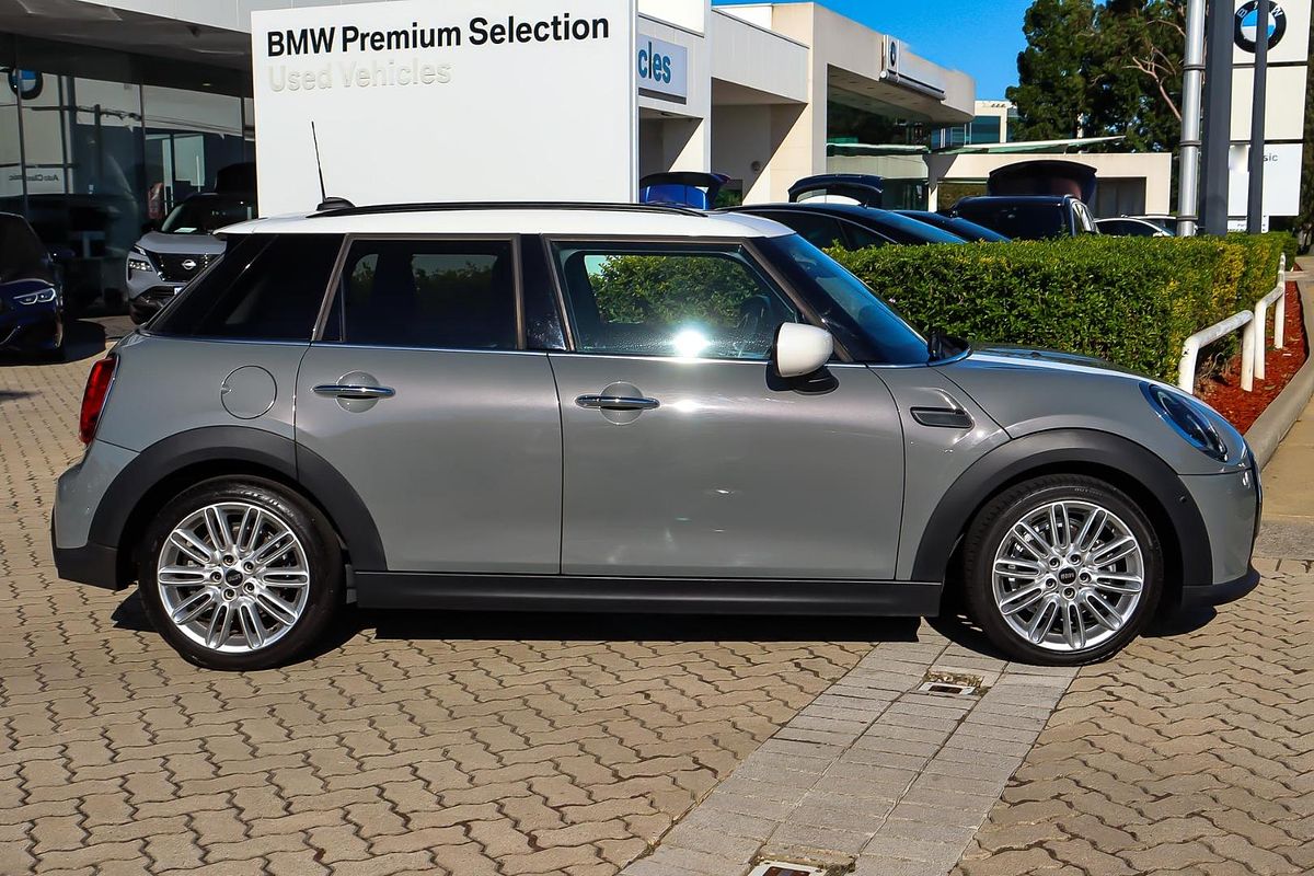 2021 MINI Hatch Cooper Classic F56 LCI