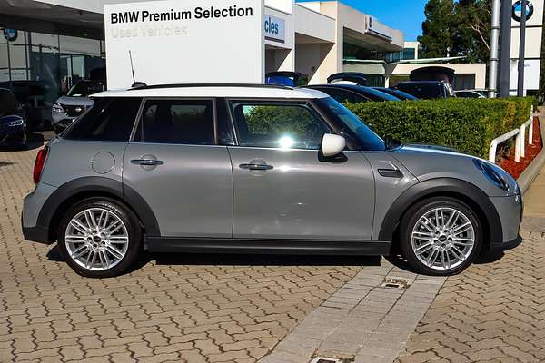 2021 MINI Hatch Cooper Classic F56 LCI