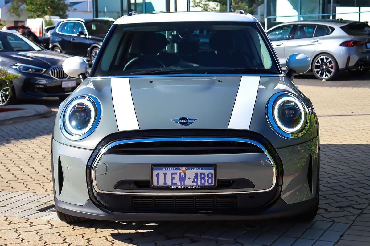 2021 MINI Hatch Cooper Classic F56 LCI