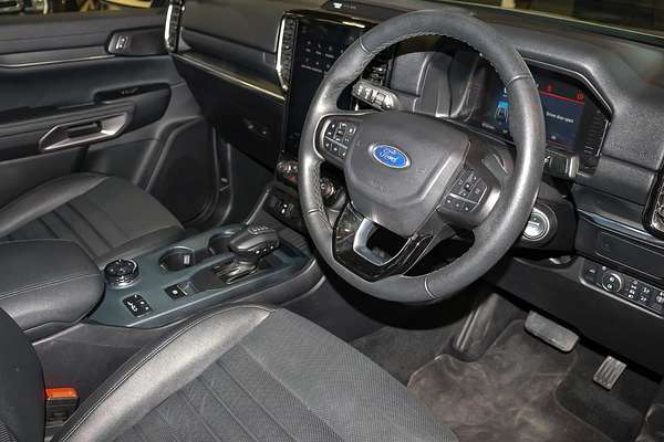 2023 Ford Everest Sport