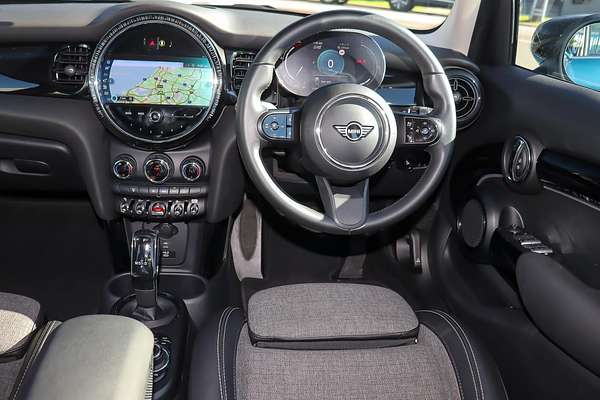 2021 MINI Hatch Cooper Classic F56 LCI