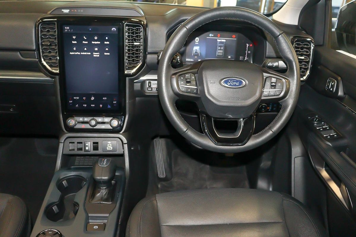2023 Ford Everest Sport