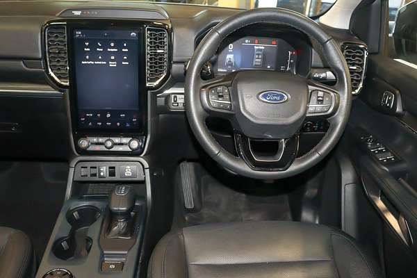 2023 Ford Everest Sport