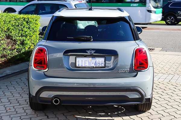 2021 MINI Hatch Cooper Classic F56 LCI