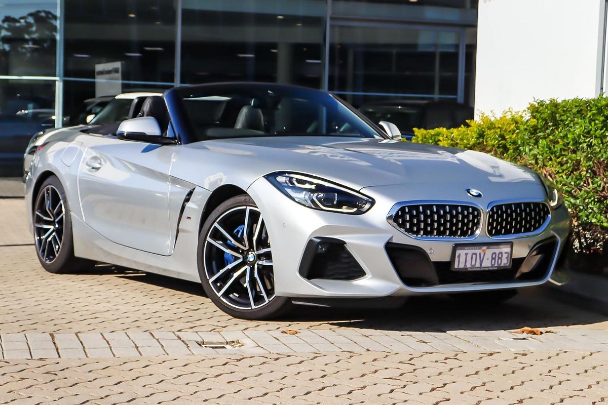 2020 BMW Z4 sDrive30i M Sport G29