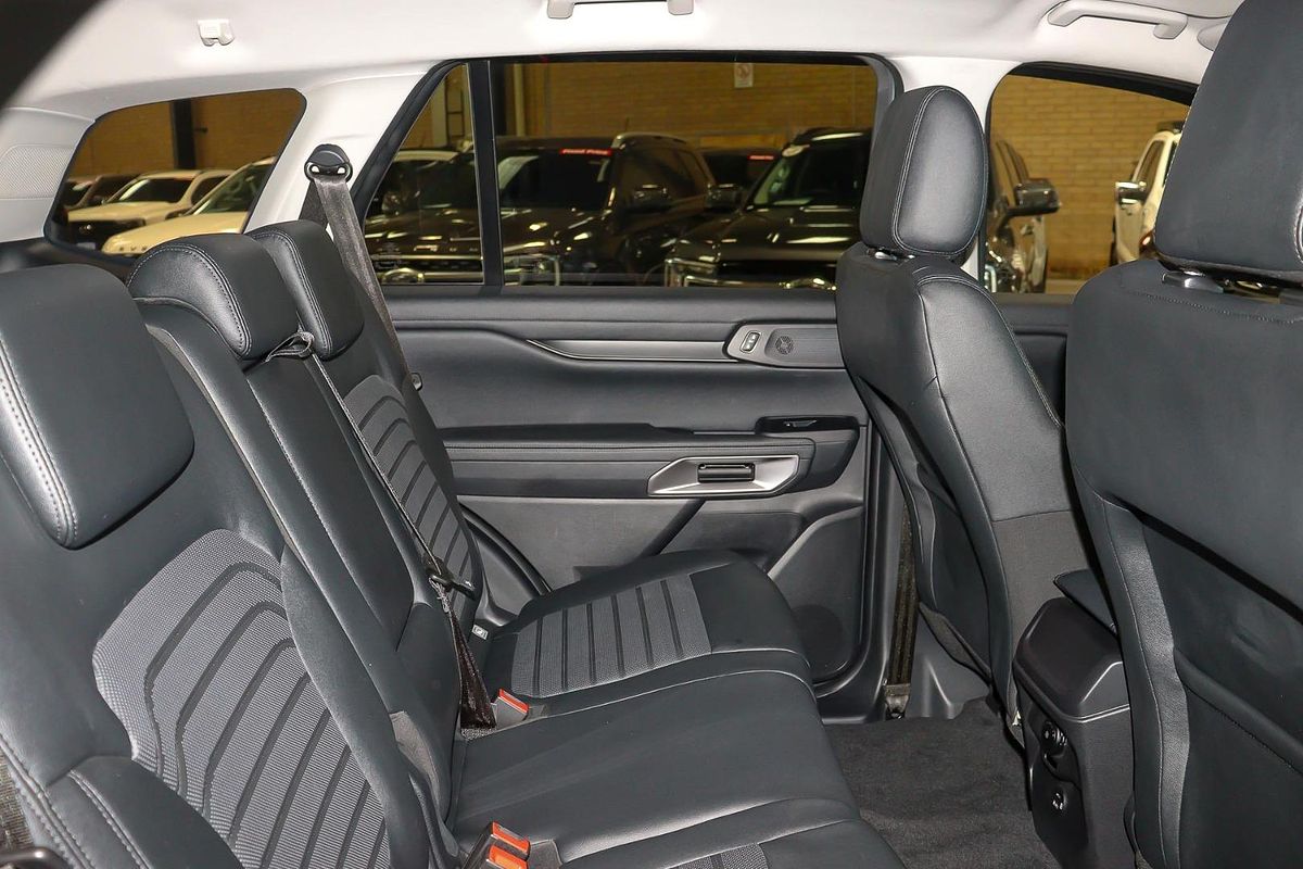 2023 Ford Everest Sport