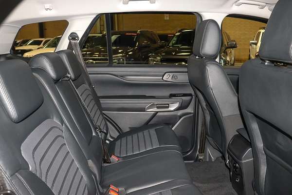 2023 Ford Everest Sport