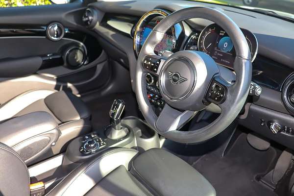 2021 MINI Hatch Cooper Classic F56 LCI