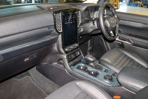 2023 Ford Everest Sport