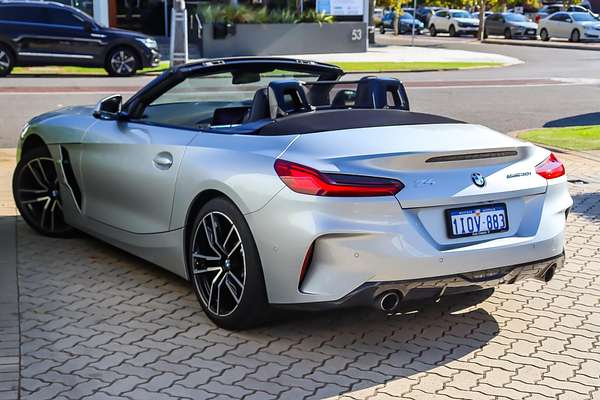 2020 BMW Z4 sDrive30i M Sport G29
