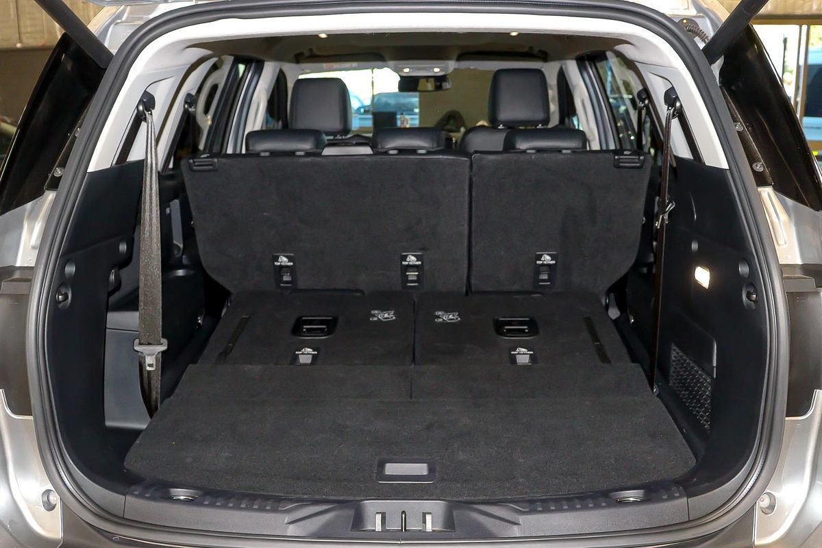 2023 Ford Everest Sport