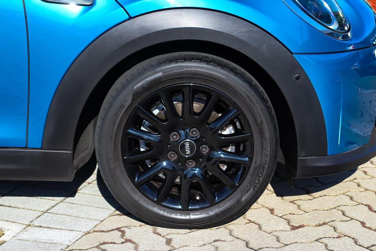 2021 MINI Hatch Cooper Classic F56 LCI