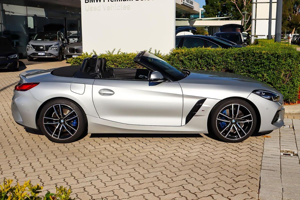 2020 BMW Z4 sDrive30i M Sport G29