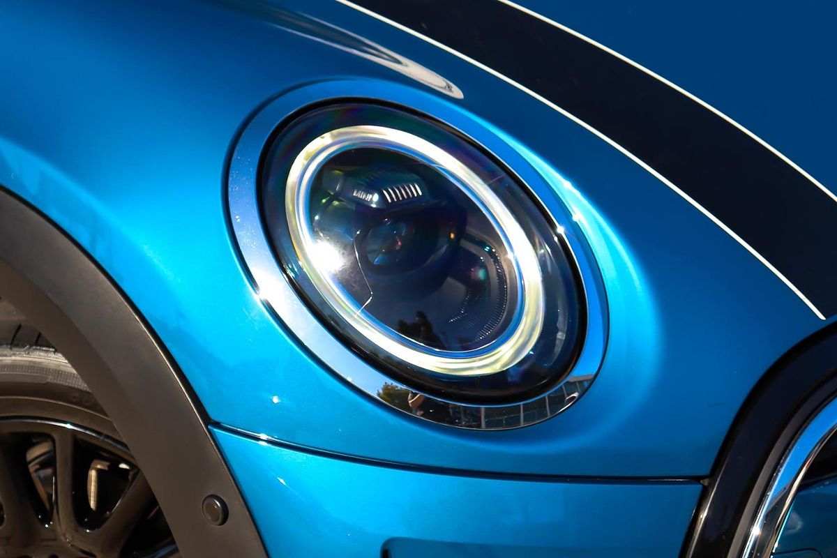 2021 MINI Hatch Cooper Classic F56 LCI