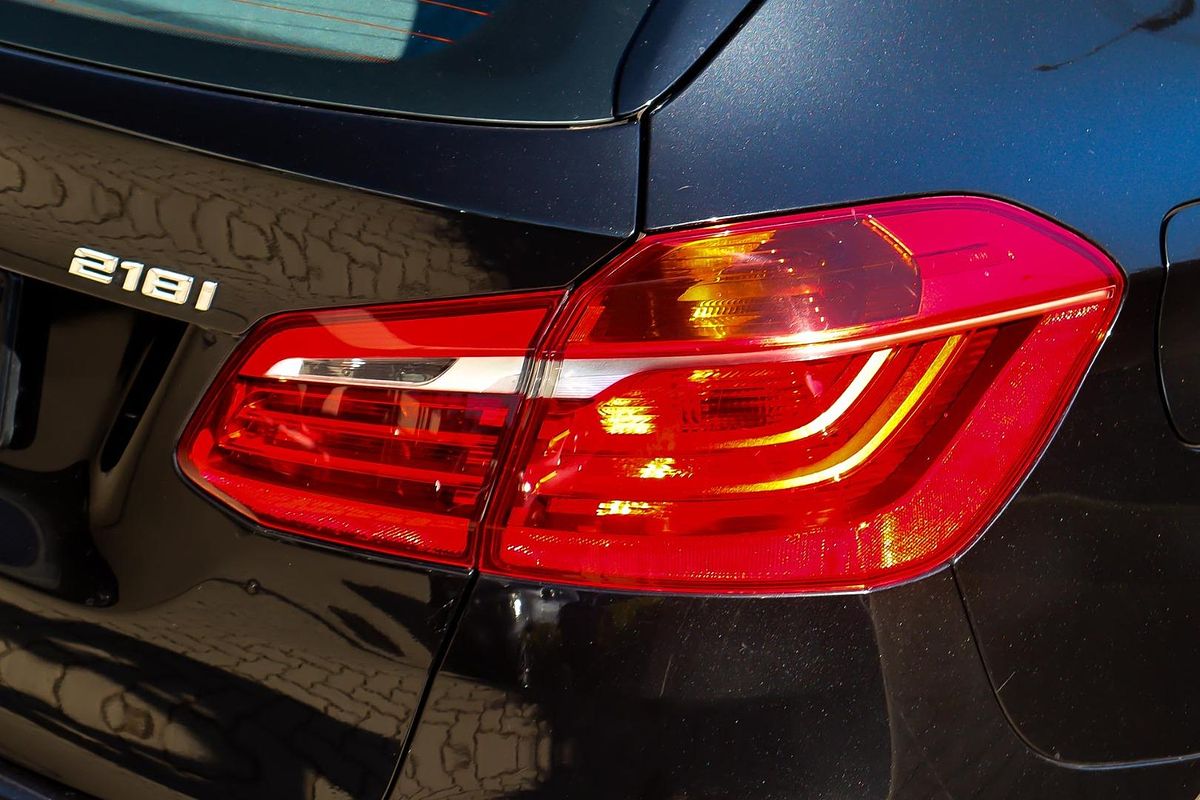 2016 BMW 2 Series 218i Sport Line F45