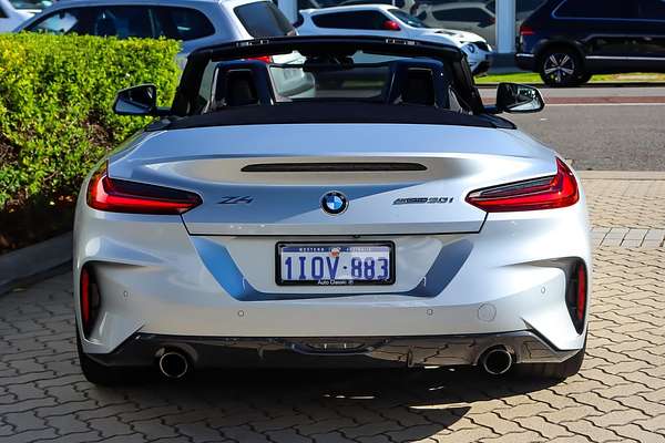 2020 BMW Z4 sDrive30i M Sport G29