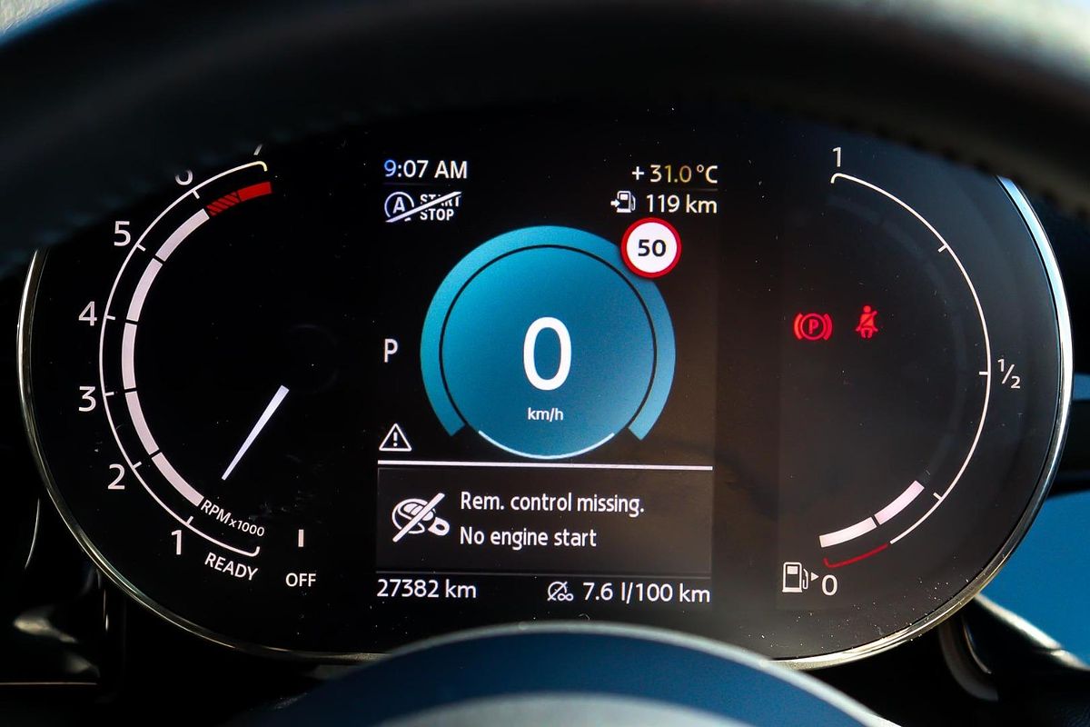 2021 MINI Hatch Cooper Classic F56 LCI