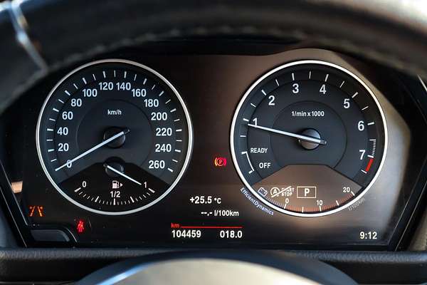 2016 BMW 2 Series 218i Sport Line F45