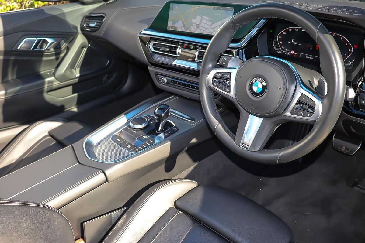2020 BMW Z4 sDrive30i M Sport G29