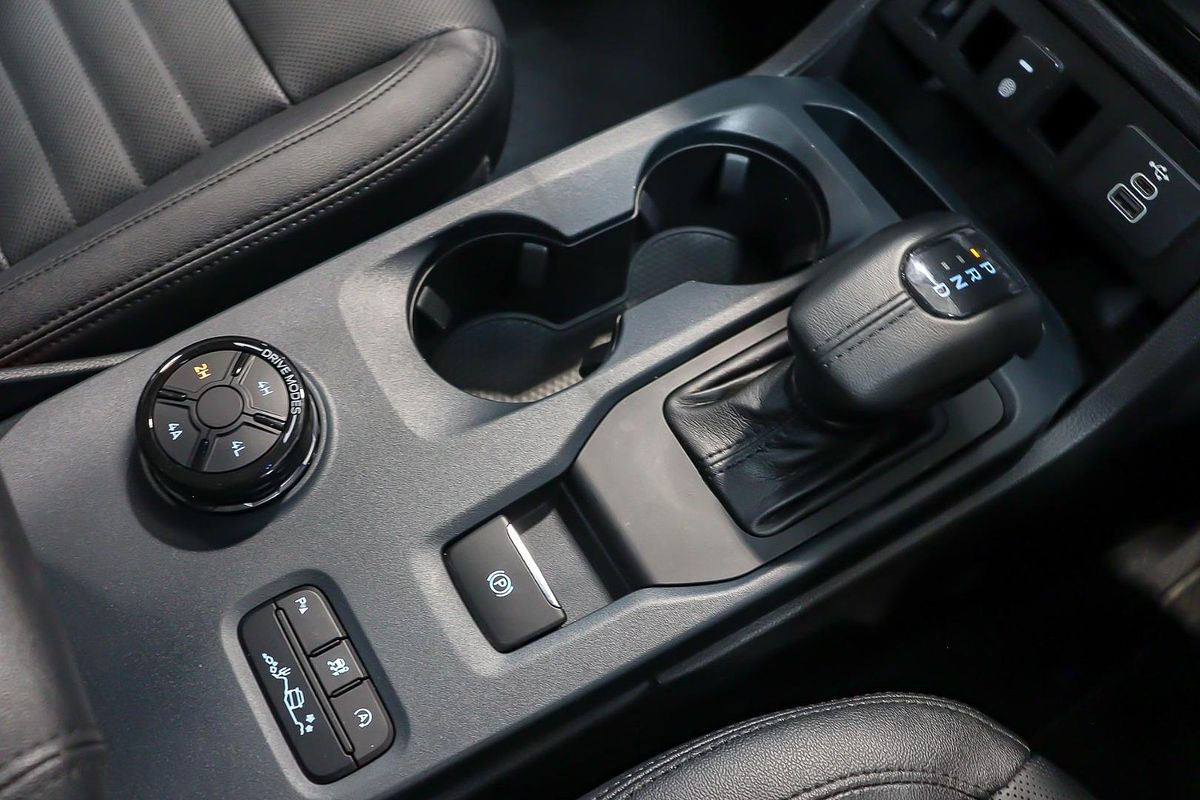2023 Ford Everest Sport