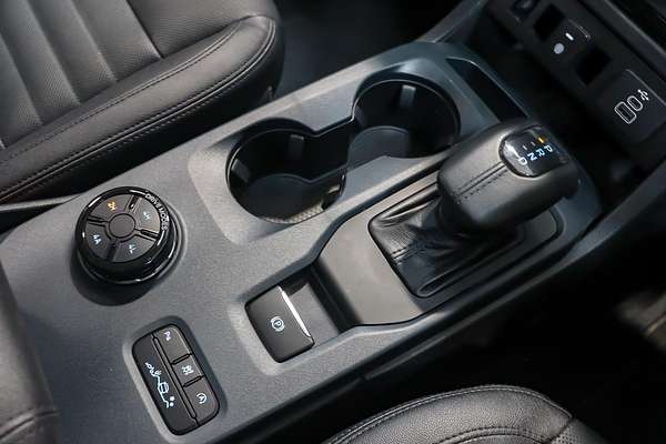 2023 Ford Everest Sport