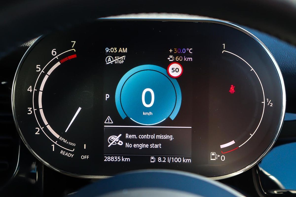 2021 MINI Hatch Cooper Classic F56 LCI
