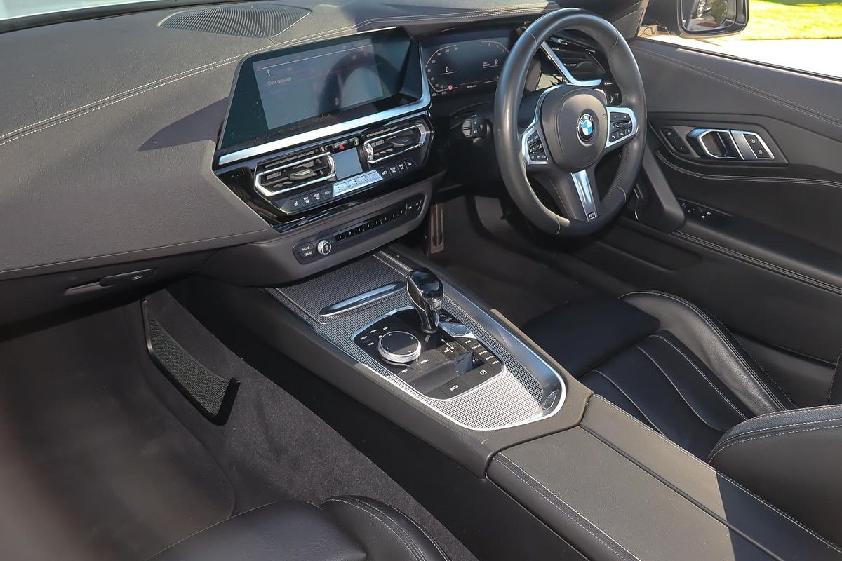 2020 BMW Z4 sDrive30i M Sport G29