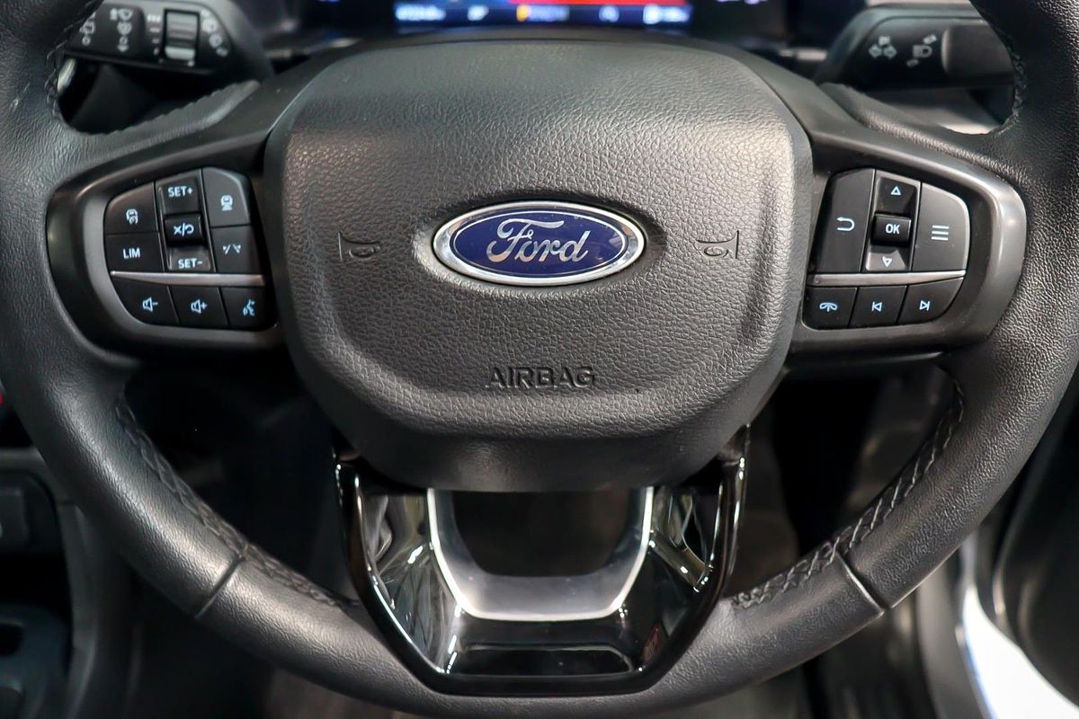 2023 Ford Everest Sport
