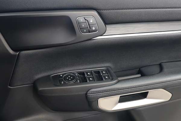 2023 Ford Everest Sport